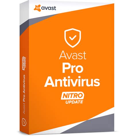 avast pro antivirus details