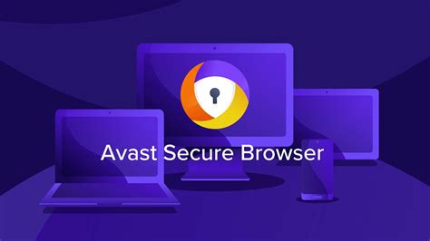avast secure browser setup exe