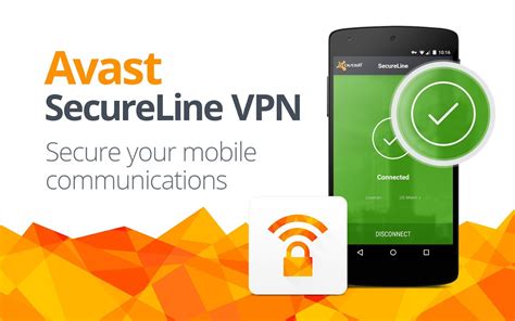 avast secureline vpn activation code for android free