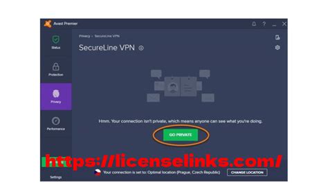 avast secureline vpn crack   activation code