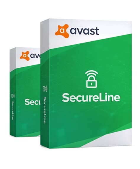 avast security line