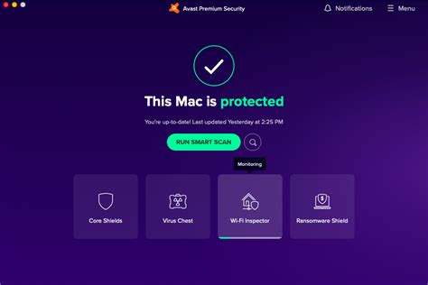 avast security pro for mac license key