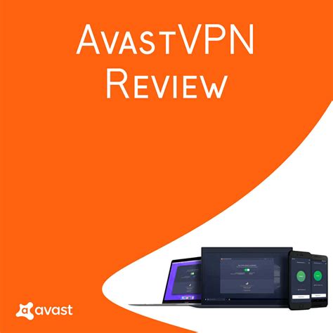 avast security vpn review