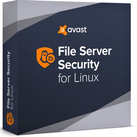 avast server security linux