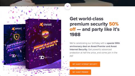 avast subscription price discount