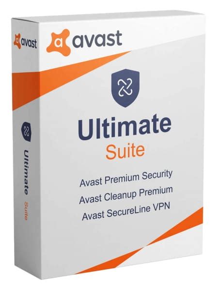 avast ultimate suite 2023 download