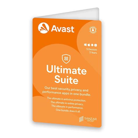 avast ultimate suite multi-device