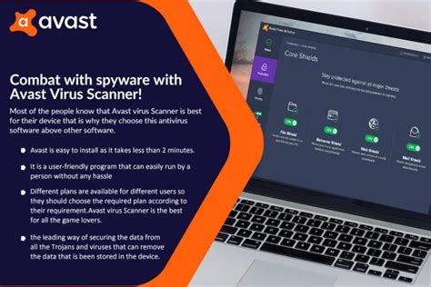avast virus scanner free download
