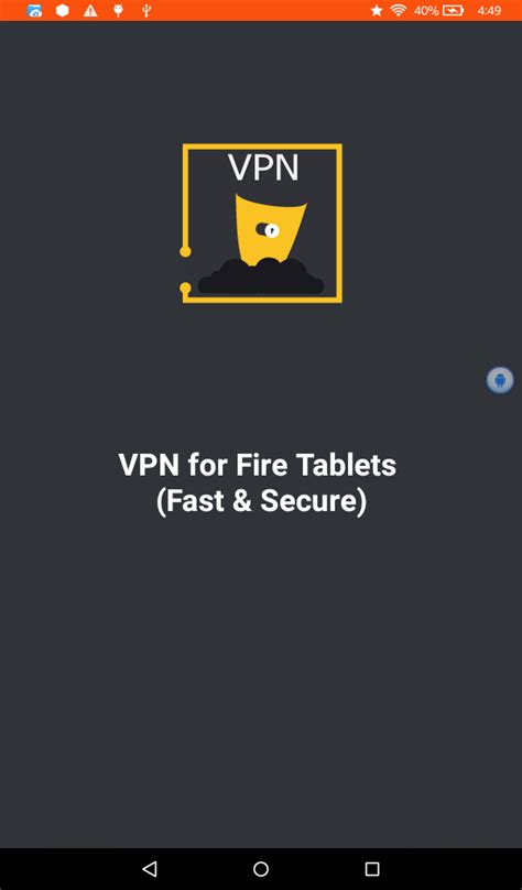 avast vpn for amazon fire tablet