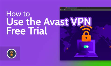 avast vpn free trial review