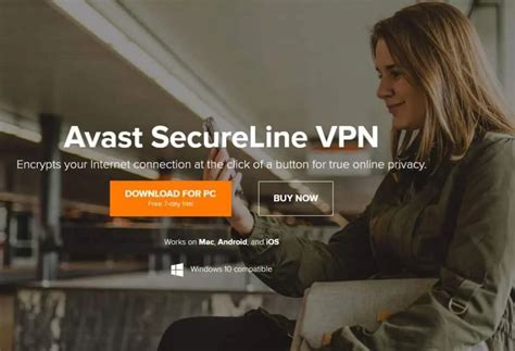 avast vpn reviews pros and cons