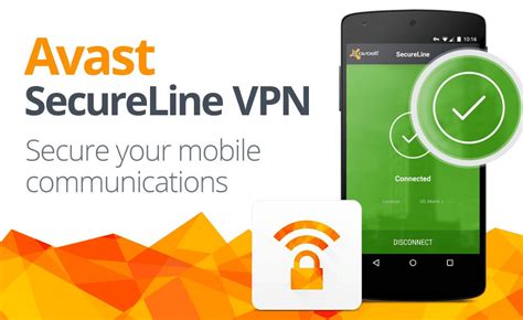 avast vpn service review