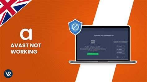 avast website not working