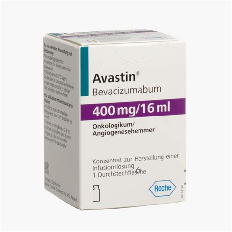 avastin 400 mg price in europe