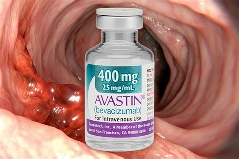 avastin side effects colon cancer