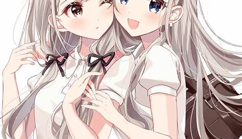 Top với hơn 71 avatar đôi bff nữ anime ngầu không thể bỏ qua Tin Học Vui