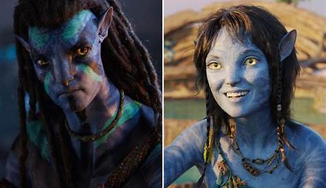 Avatar 2 First Look at New Cast and Character Details YouTube