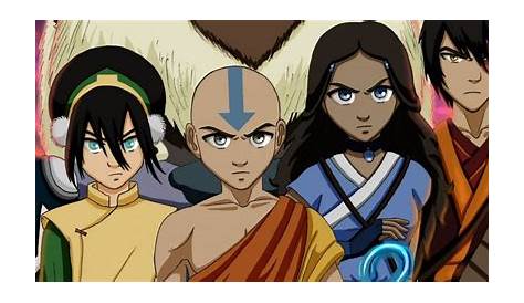 Avatar Anime Characters Ranked The 19 Best Female In ' The Last