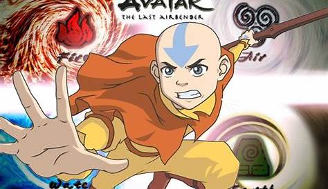 Avatar Anime Dari Mana Legend Of The Teardrop Crystal