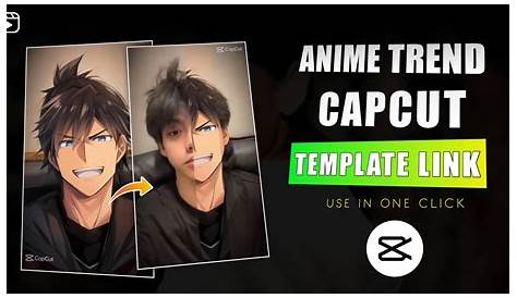 How to Anime in CapCut, Make and Edit Your Photo Cartoon YouTube