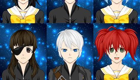 Anime Avatar Maker Appstore for Android