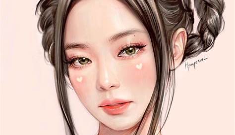 Avatar Anime Jennie Cute Wallpapers Wallpaper Cave