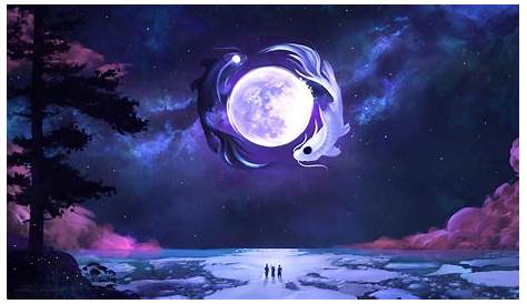 Avatar Anime Moon The Sacred By On DeviantArt