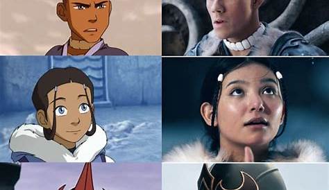 Avatar liveaction di Netflix Pemeran, trailer dan tanggal rilis