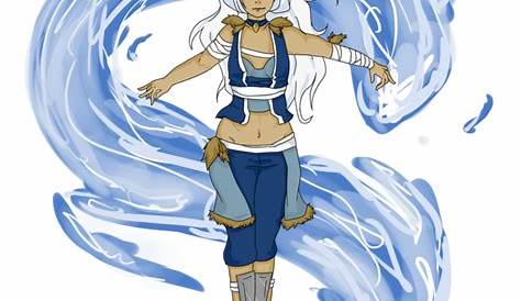 CM Avatar OC by TejaMa on deviantART Character design inspiration