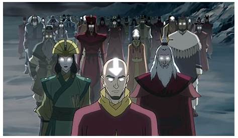 Avatar Anime Old Characters The Last Airbender Photo 13632228 Fanpop