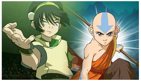 My Tier List for Avatar. From left to right it gets stronger, or at