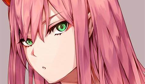 Avatar Anime Pink Girl Wallpapers Wallpaper Cave