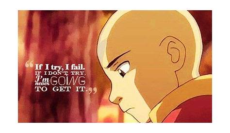 Avatar Anime Quotes From Gram