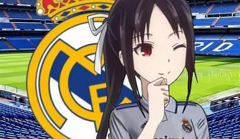 Avatar Anime Real Madrid C F Pfp