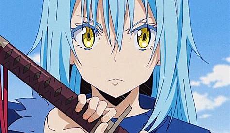 Rimuru Personagens de anime, Anime, Ilustrações 3d