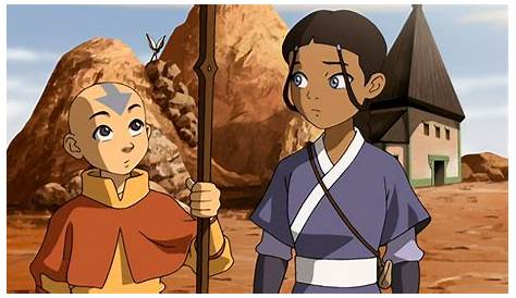 Avatar Anime Show The Last Airbender The 10 Best Relationships In The