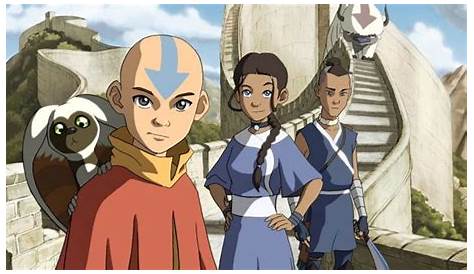 Avatar Aang Jaden's Adventures Wiki