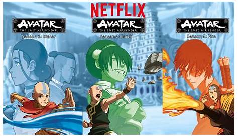 All Avatar Animated Television Series’ Seasons, Ranked Flipboard