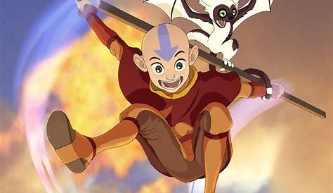 Avatar Cartoon Remake Last Airbender Movie By TonyAntwonio On DeviantArt