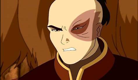Avatar Cartoon Zuko Legend Of Aang Airbender