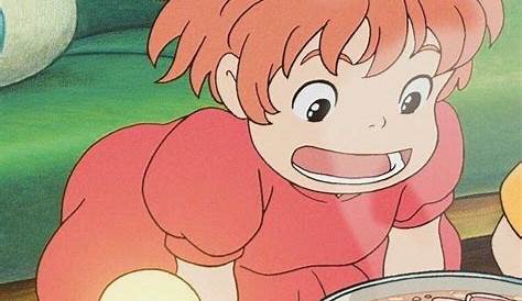 Lấy nhớ follow Ponyo, Studio Ghibli Movies, Studio Ghibli Art, Totoro
