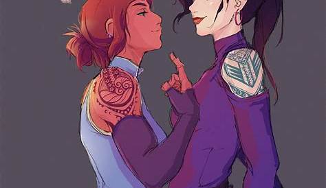 Avatar Couple Lgbt Pin Em LGBT