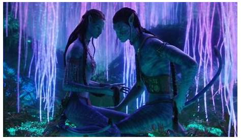 Avatar Couple Movie Love Scene YouTube