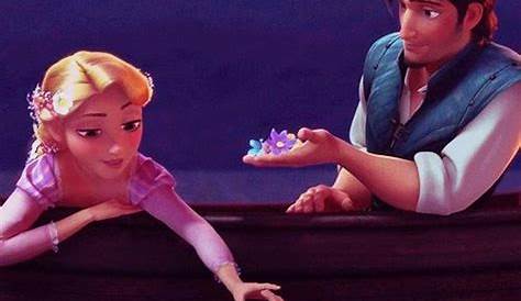 Avatar Couple Rapunzel Flynn And Disney Princess Disney Pixar