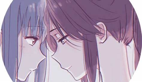 ﹙1/2 ♡﹚ Yuri anime, Anime love couple, Yuri comics