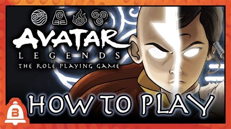 Ideas — Different playbooks you can use in Avatar Legends...