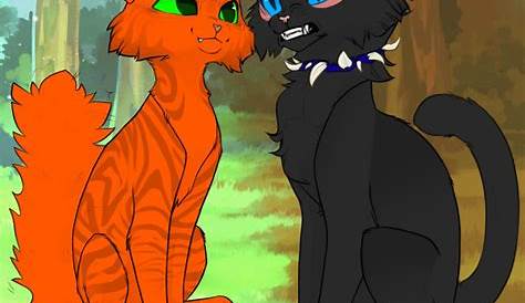 Silverstream and Graystripe in 'Avatar maker couple of cats' Avatar