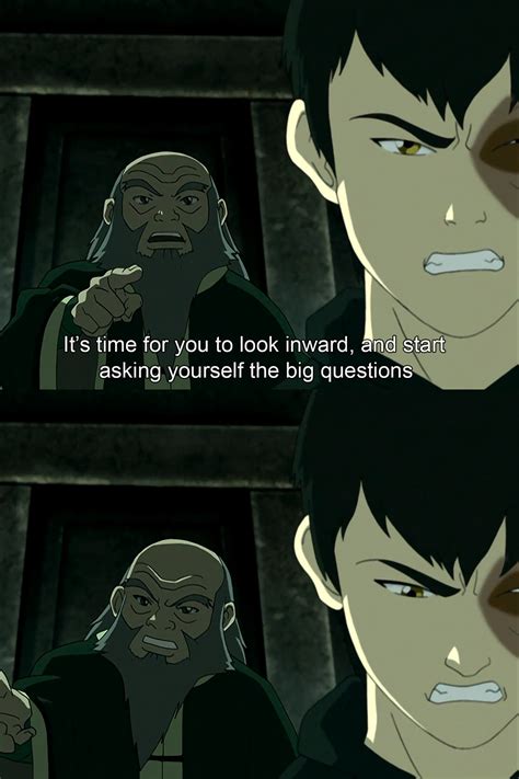 Uncle Iroh big question Memes Imgflip