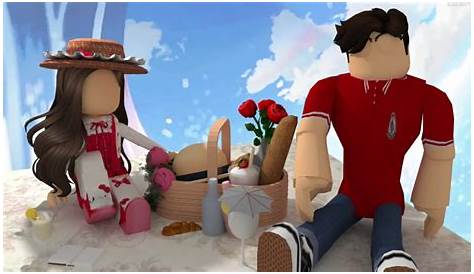 Matching PFP for Couples on Roblox Gaming Pirate