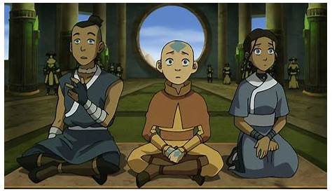 Watch Avatar The Last Airbender Season 2 Episode 1 The Avatar State